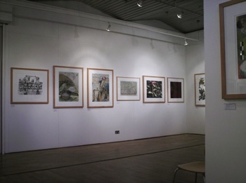 General view of Exhibition
